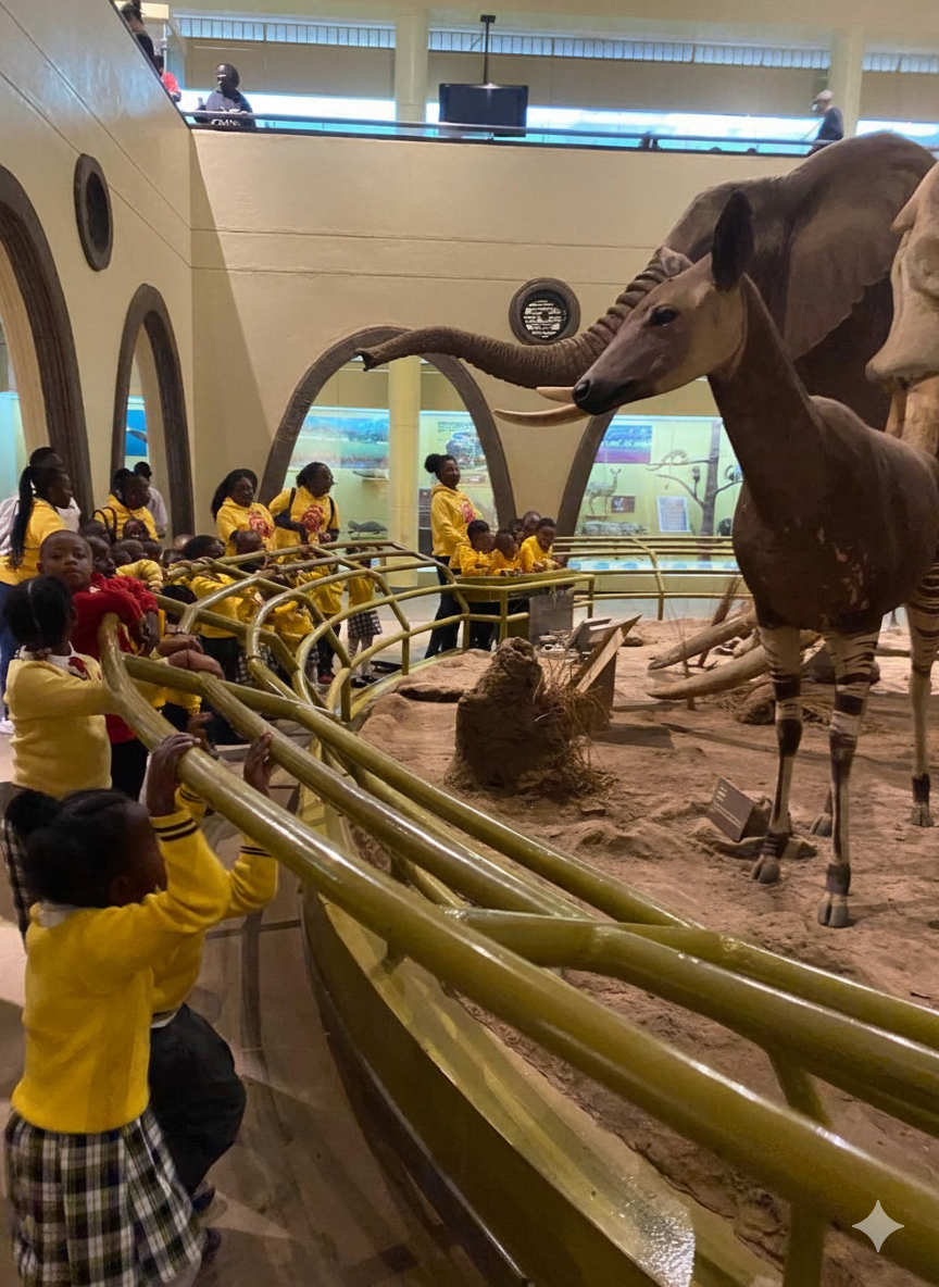 Trip to the Museum
