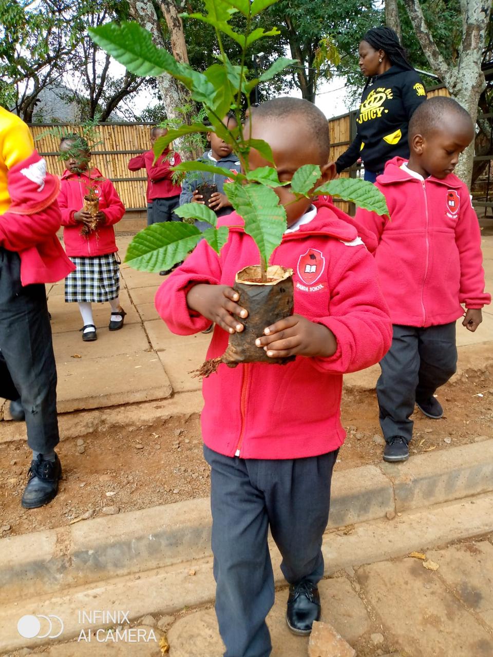 Tree Planting Day